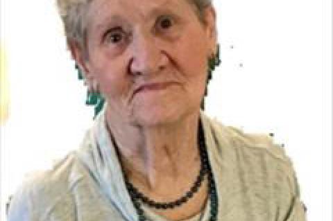 Rites held for Nina Stewart