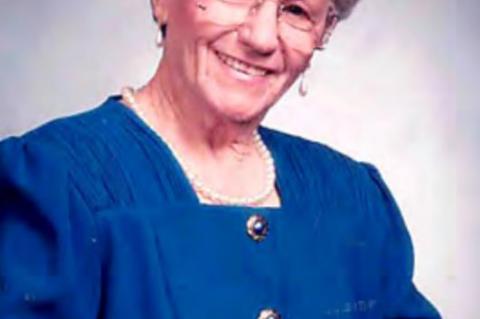 Services Friday for Joe Ann Hogue