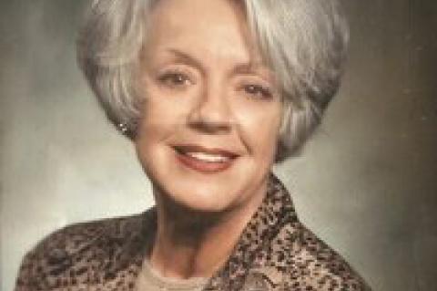 Service held for Leta Williams