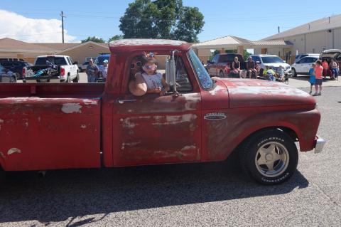 Allen July 8th Parade