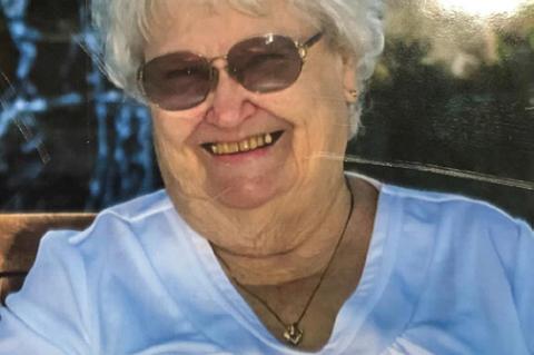 Service Friday for Sue Hopper