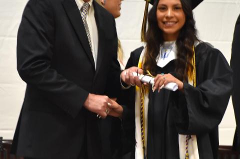Pictures from our files... 2022 AHS Graduation