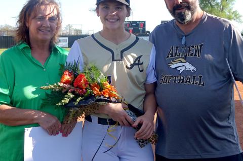 AHS Softball
