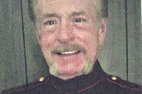 Service Saturday for David Irwin