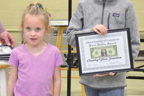 Paula Nelson Citizen of the Year