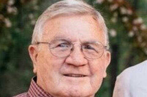Service held for Bill Johnson