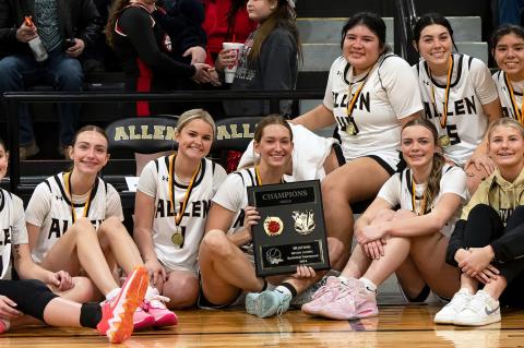 Allen Teams Continue Winning Ways