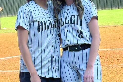 Cherish Woodware &amp; Addison Prentice