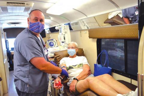 Allen Donors Save Lives