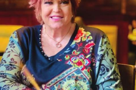 Rites Friday for Kathi Baker