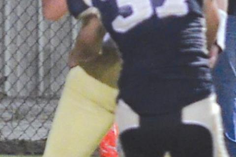 Mustangs lose to Mounds