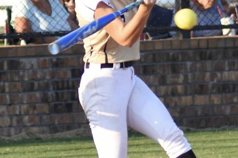 Lady Mustangs Roundup