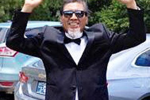Service held for Jeffery Alexander
