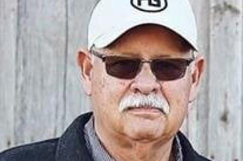 Service Friday for Bruce Merriman