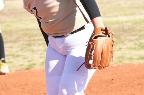 Lady Mustangs Open Season