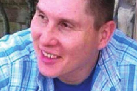 Service held for Christopher Franks