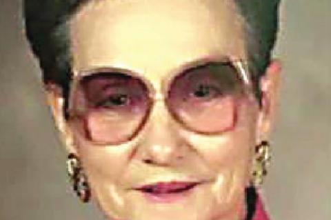 Service Friday for Ina Lee Stringfellow