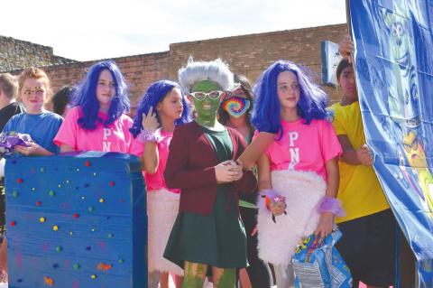 Homecoming Parade
