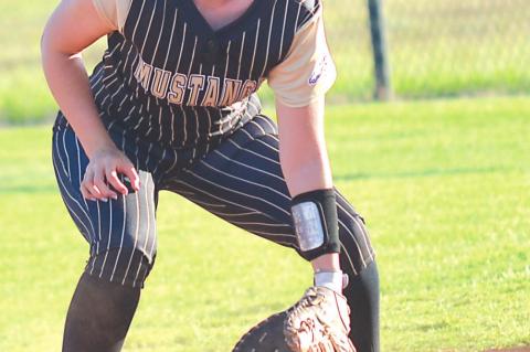 Lady Mustangs Getting Ready for Post Season