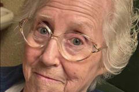 Rites Thursday for Norma Sue Cosper