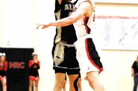 Mustang Men are Champions of Tourney