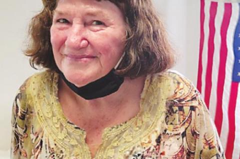 Loudine Alberson Citizen of the Week