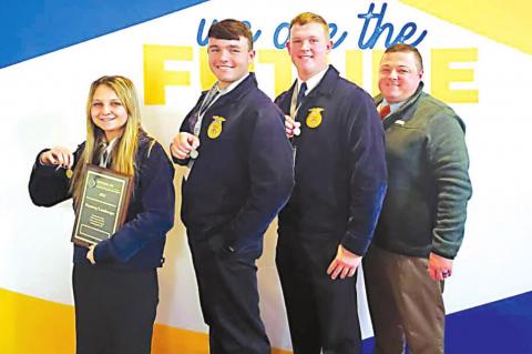School Board holds November Meeting