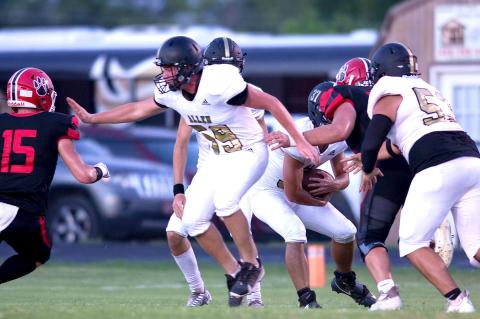Mustangs Earn Playoff Seat