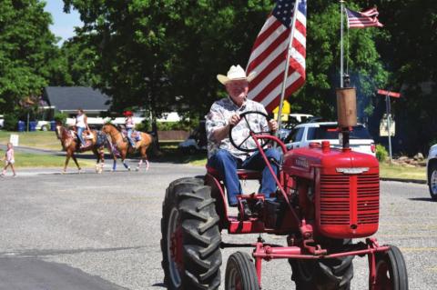 	Independence Celebration In Allen