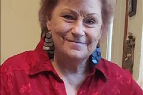 Service held for Patricia Collard