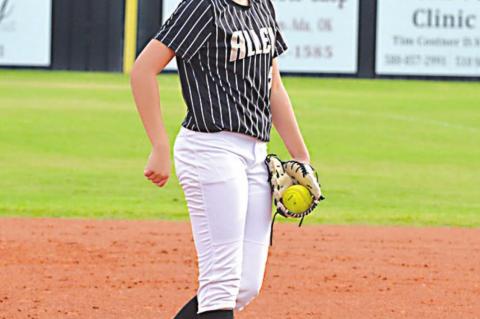 Allen Hosts Mounds Friday 7:00 p.m.