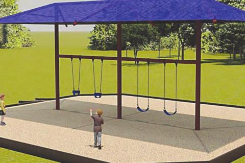 Big Dreams for Town Park