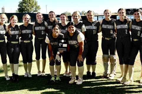 District Champs! Softball Regionals Start Today