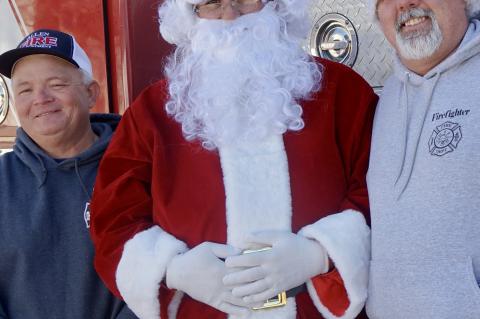 Christmas around Allen
