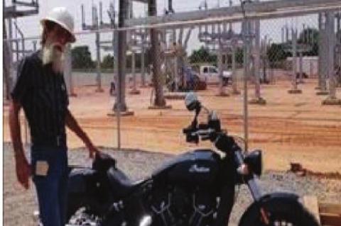 Rites held for Darrell Spoonmore
