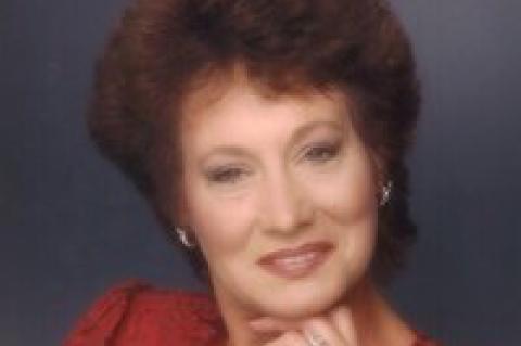 Service held for Shirley Allen