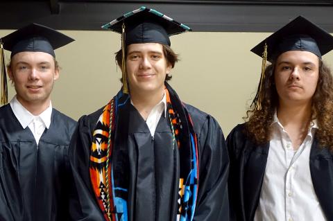 Allen Class of 2023 Graduation