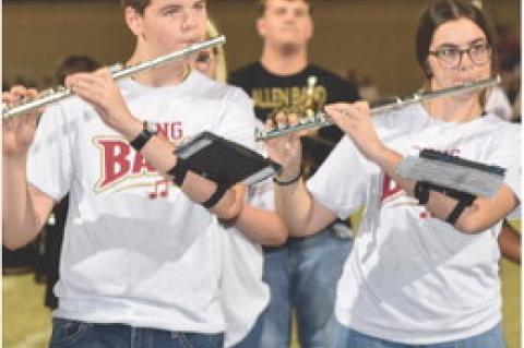 Allen / Byng Band