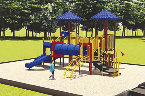 Big Dreams for Town Park