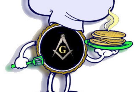Masonic Breakfast Saturday
