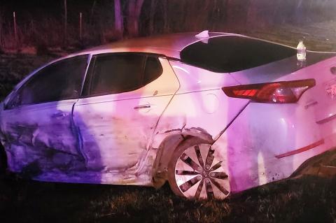 Wewoka man injured in three-vehicle crash