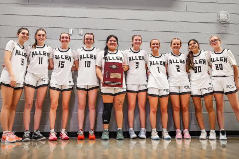 Congratulations on a Great Season!