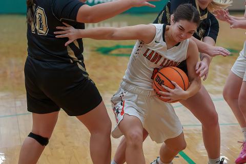 Successful Season Ends for Lady Mustangs