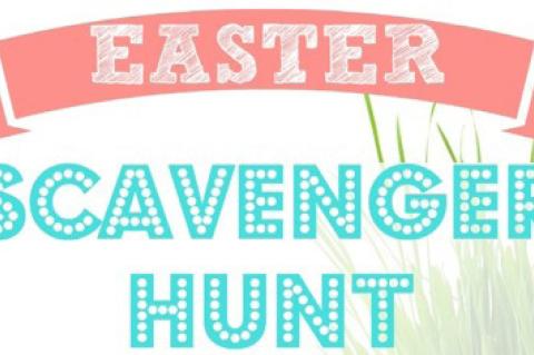 EASTER SCAVENGER HUNT