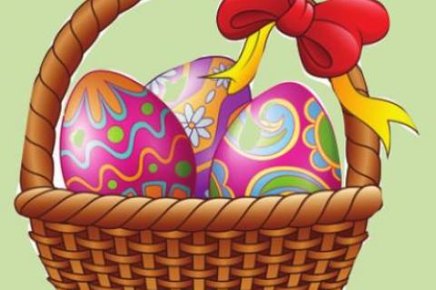 Egg Hunt Saturday