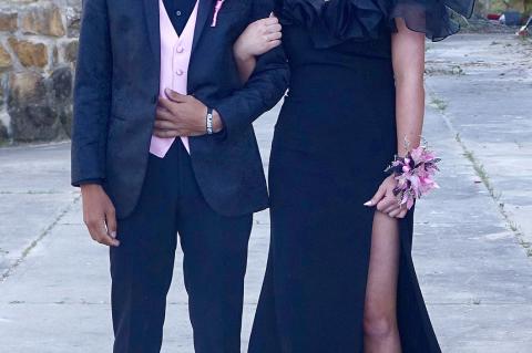 	Macyee Davis and Jake Hisaw