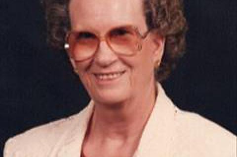 Rites held for Rosella Walden