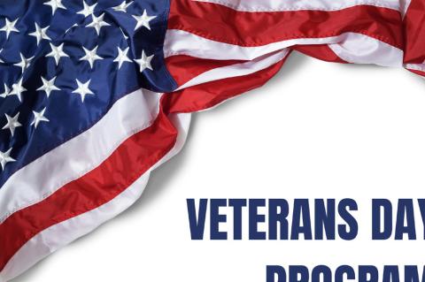 Memorial Day Programs
