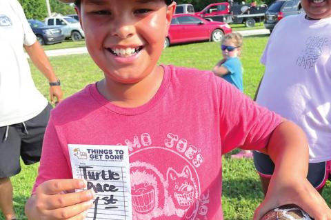 Bryson’s turtle