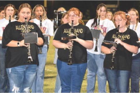 Allen / Byng Band